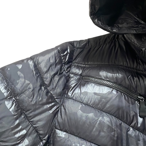 Toboggan Jackets & Coats Toboggan Mens Puffer Jacket Black Camo Poshmark
